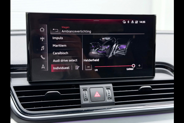 Audi Q5 Sportback 50 TFSI e S edition Competition Pano/360