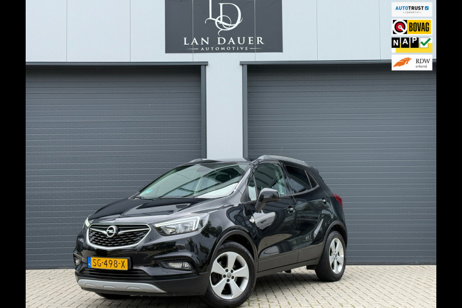 Opel Mokka X 1.4 Turbo Online Edition / CAMERA / TREKHAAK