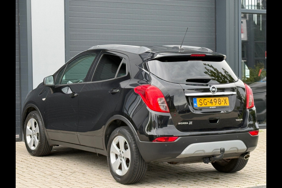 Opel Mokka X 1.4 Turbo Online Edition / CAMERA / TREKHAAK