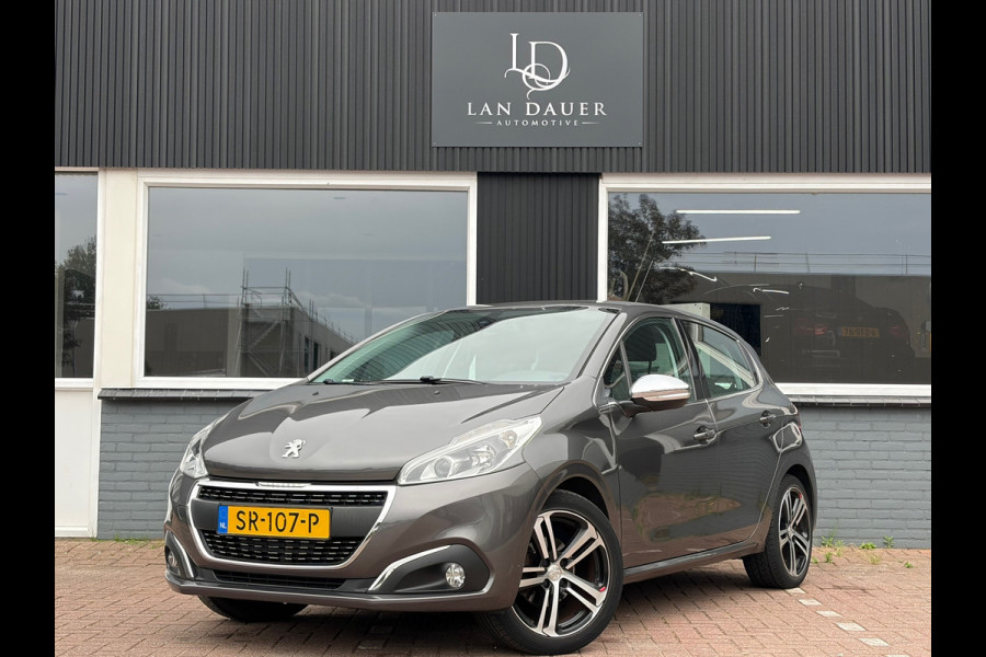 Peugeot 208 1.2 PureTech Blue Lease Executive / Navi / Cruise / Airco