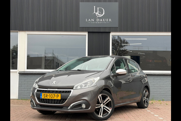 Peugeot 208 1.2 PureTech Blue Lease Executive / Navi / Cruise / Airco