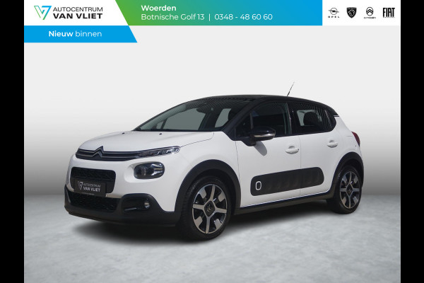 Citroën C3 1.2 Turbo S&S Shine Trekhaak