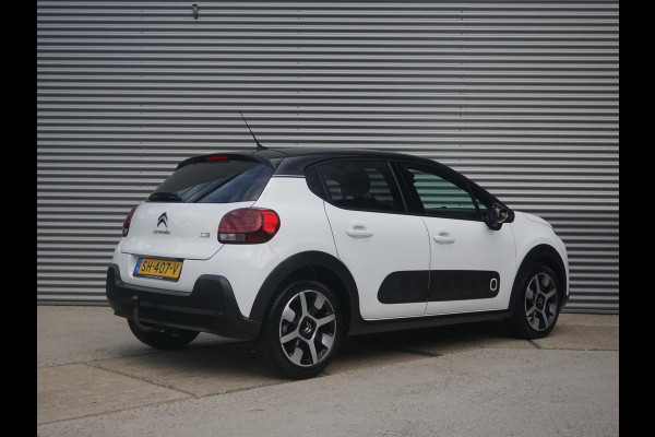 Citroën C3 1.2 Turbo S&S Shine Trekhaak