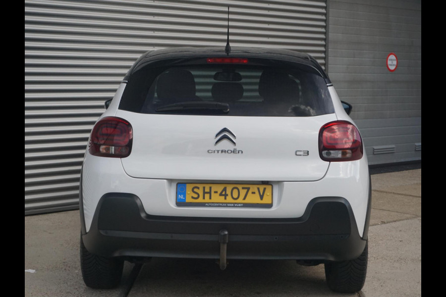 Citroën C3 1.2 Turbo S&S Shine Trekhaak