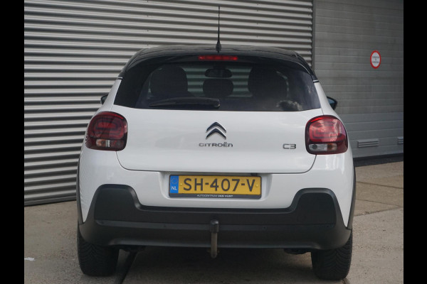 Citroën C3 1.2 Turbo S&S Shine Trekhaak