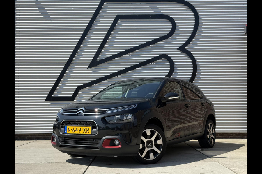 Citroën C4 Cactus 1.2 PureTech Origins 2e Eigenaar|Navi|D-riem vv in 2025|Clima|Carplay|Cruise|Nieuwe APK bij Aflevering
