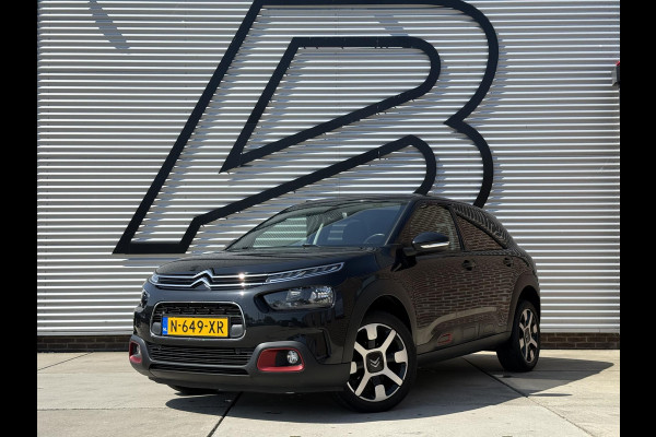 Citroën C4 Cactus 1.2 PureTech Origins 2e Eigenaar|Navi|D-riem vv in 2025|Clima|Carplay|Cruise|Nieuwe APK bij Aflevering