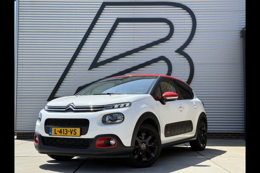 Citroën C3 1.2 PureTech S&S Feel Navi|Camera|D-riem vv in 2023|Carplay|Clima|Cruise|PDC|APK tot 10-2027