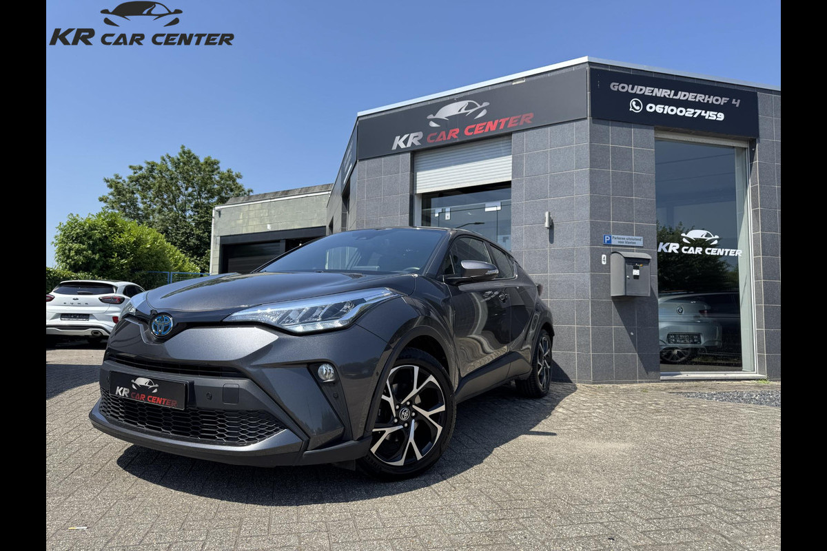 Toyota C-HR 2.0 Hybrid Dynamic XENON-CLIMA-STOEL VRM-CAMERA