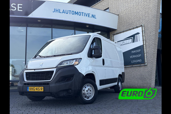 Peugeot Boxer 330 2.2 HDi L1H1*NAV*CAM*3PERS*HAAK*CRUISE*A/C*TEL
