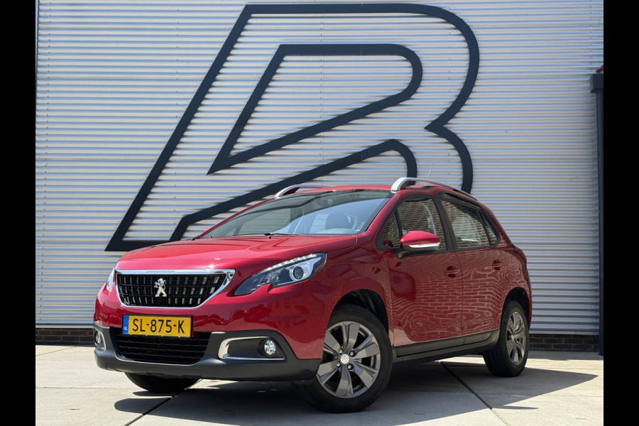 Peugeot 2008 1.2 PureTech Blue Lion 2e Eigenaar|Navi|Airco|Carplay|Cruise|PDC|N.A.P|APK tot 04-2027