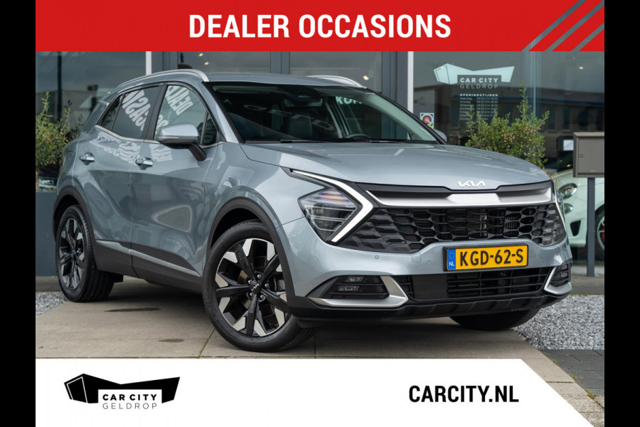 Kia Sportage 1.6 T-GDi Plug-in Hybrid AWD DynamicPlusLine | Trekhaak | Keyless | ACC | Carplay
