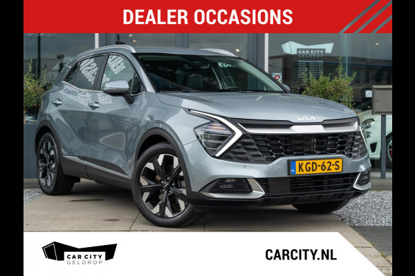 Kia Sportage 1.6 T-GDi Plug-in Hybrid AWD DynamicPlusLine | Trekhaak | Keyless | ACC | Carplay