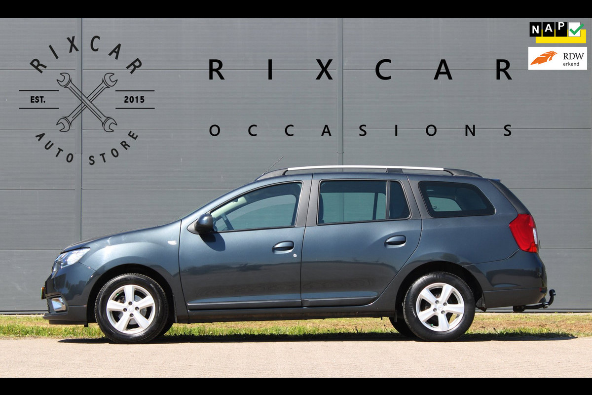 Dacia Logan MCV 0.9 TCe SL Royaal Navi Camera Trekhaak 1eEigenaar