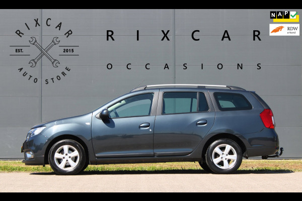 Dacia Logan MCV 0.9 TCe SL Royaal Navi Camera Trekhaak 1eEigenaar