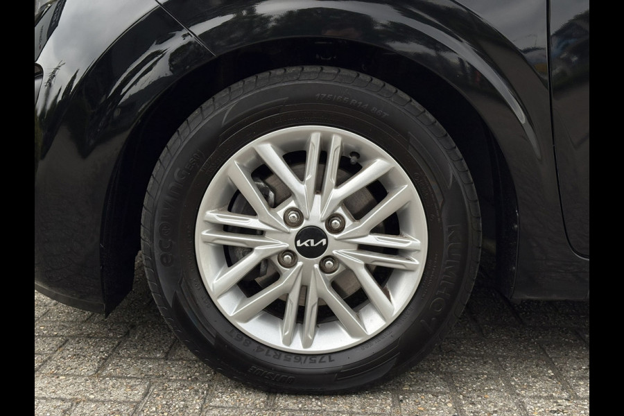 Kia Picanto 1.0 DPi ComfortLine Automaat | Airco, DAB, Cruise, El. Ramen, Lichtsensor | NAP |