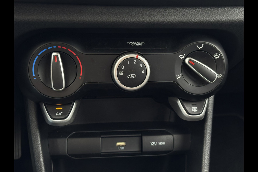 Kia Picanto 1.0 DPi ComfortLine Automaat | Airco, DAB, Cruise, El. Ramen, Lichtsensor | NAP |