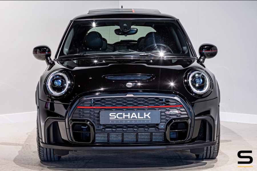MINI 2.0 John Cooper Works JCW Pack|Pano|HUD|FullOption