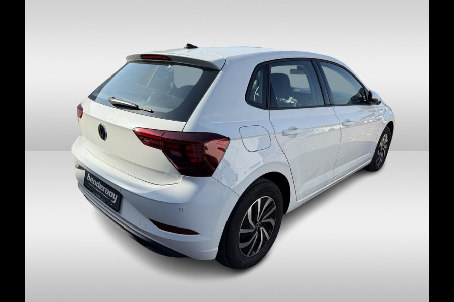 Volkswagen Polo 1.0 TSI 95pk DSG Life
