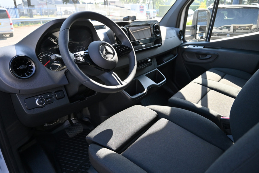 Mercedes-Benz Sprinter 517 CDI Pro L3 Open laadbak 3500 kg Trekgewicht, LED, Smartphone integratie, Etc.