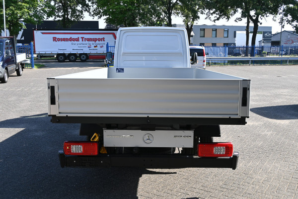 Mercedes-Benz Sprinter 517 CDI Pro L3 Open laadbak 3500 kg Trekgewicht, LED, Smartphone integratie, Etc.