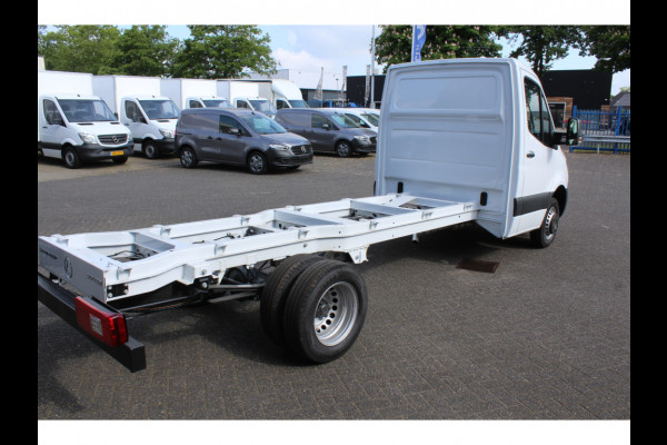 Mercedes-Benz Sprinter 517 CDI Pro L3 Chassis 3500 kg Trekgewicht, LED, Smartphone integratie, Etc.