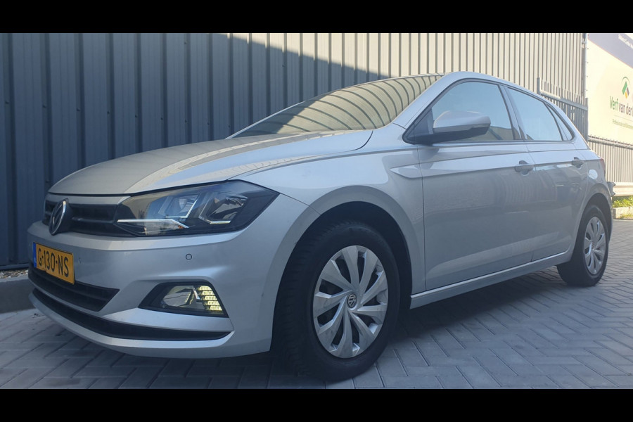 Volkswagen Polo 1.0 TSI Comfortline