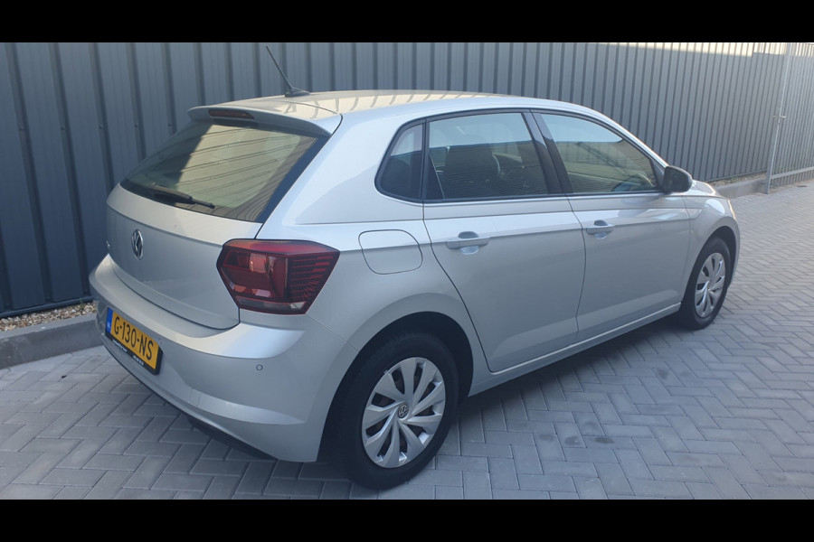Volkswagen Polo 1.0 TSI Comfortline