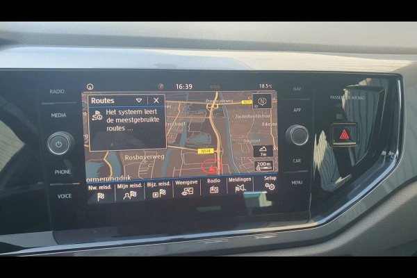 Volkswagen Polo 1.0 TSI Comfortline