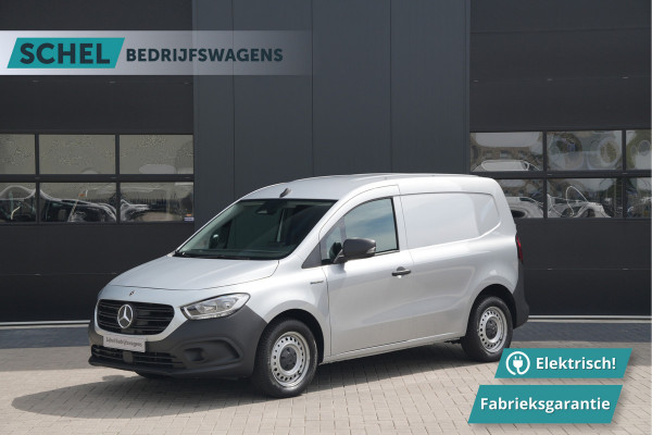 Mercedes-Benz eCitan 112 Base L1 45 kWh 122pk - Cruise - Stoelverwarming - Camera - PDC - Auto Clima - Rijklaar