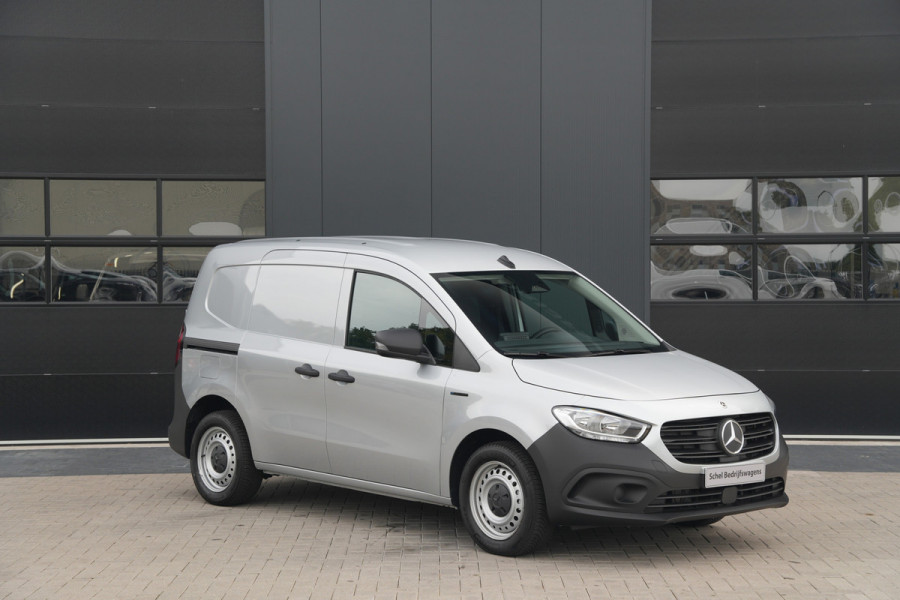 Mercedes-Benz eCitan 112 Base L1 45 kWh 122pk - Cruise - Stoelverwarming - Camera - PDC - Auto Clima - Rijklaar