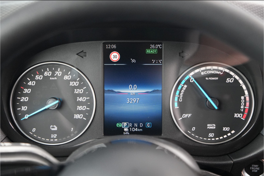 Mercedes-Benz eCitan 112 Base L1 45 kWh 122pk - Cruise - Stoelverwarming - Camera - PDC - Auto Clima - Rijklaar