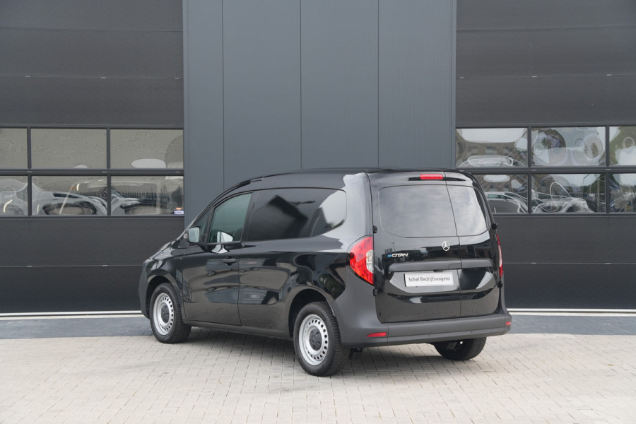 Mercedes-Benz eCitan 112 Base L1 45 kWh 122pk - Cruise - Stoelverwarming - Camera - PDC - Auto Clima - Rijklaar