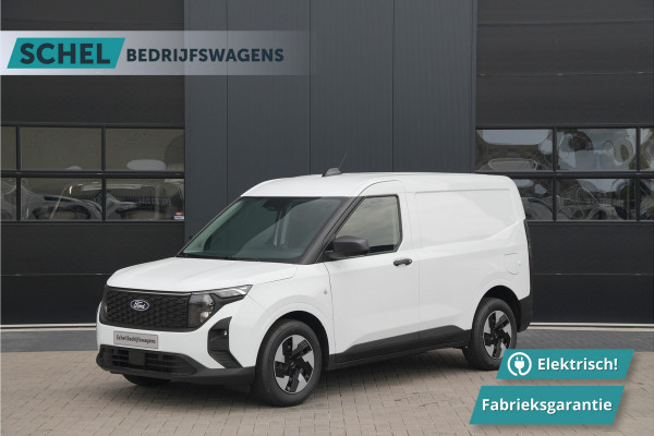 Ford E-Transit Courier Trend 46 kWh 136pk - Stoel/Stuurverwarming - Camera - Cruise - Carplay/Android - Rijklaar