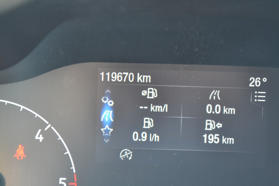 Ford Transit Connect AUTOMAAT 1.5 EcoBlue L2 Trend