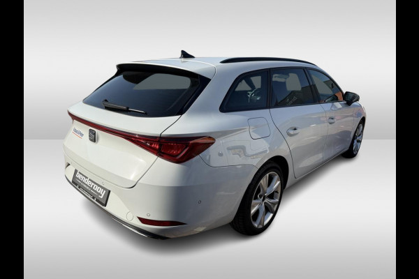 Seat Leon Sportstourer 1.0 eTSI 110pk DSG FR | Leder