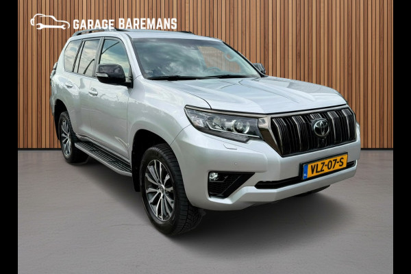 Toyota Land Cruiser 150 2.8 D-4D-F Executive Blind Van