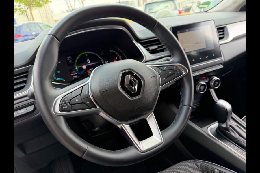 Renault Captur 1.6 E-Tech Hybrid 145 Intens 2-tone, NAP, Camera, Navi, 18 inch