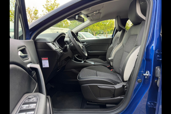 Renault Captur 1.6 E-Tech Hybrid 145 Intens 2-tone, NAP, Camera, Navi, 18 inch