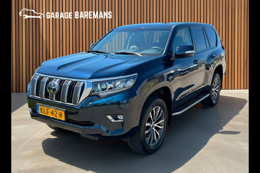 Toyota Land Cruiser 2.8 D-4D Professional 5p. 7100KM!!!!!!