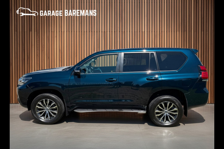 Toyota Land Cruiser 2.8 D-4D Professional 5p. 7100KM!!!!!!