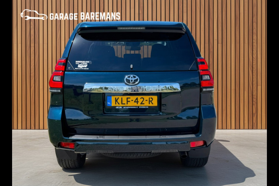 Toyota Land Cruiser 2.8 D-4D Professional 5p. 7100KM!!!!!!