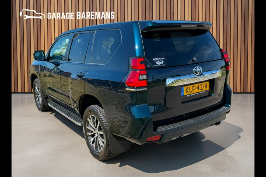 Toyota Land Cruiser 2.8 D-4D Professional 5p. 7100KM!!!!!!