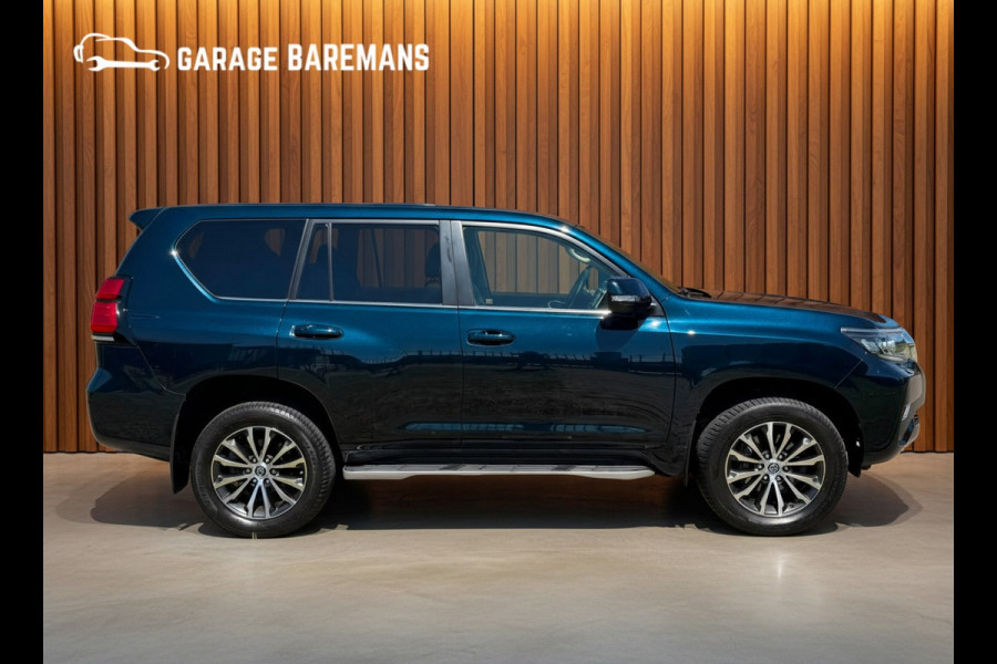 Toyota Land Cruiser 2.8 D-4D Professional 5p. 7100KM!!!!!!