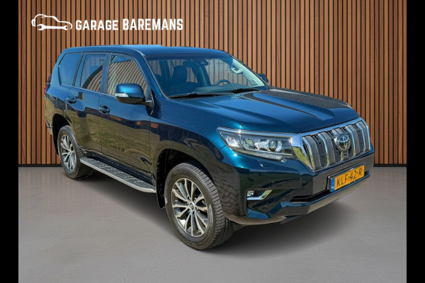 Toyota Land Cruiser 2.8 D-4D Professional 5p. 7100KM!!!!!!