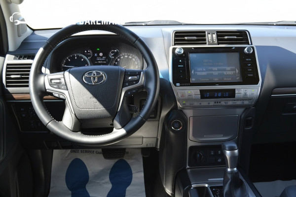 Toyota Land Cruiser 2.8 D-4D Professional 5p. 7100KM!!!!!!