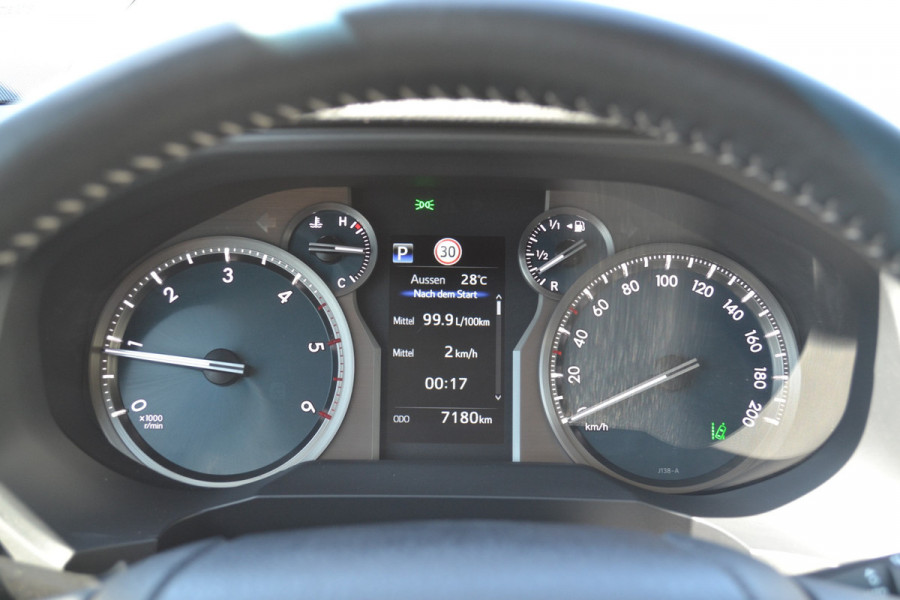 Toyota Land Cruiser 2.8 D-4D Professional 5p. 7100KM!!!!!!