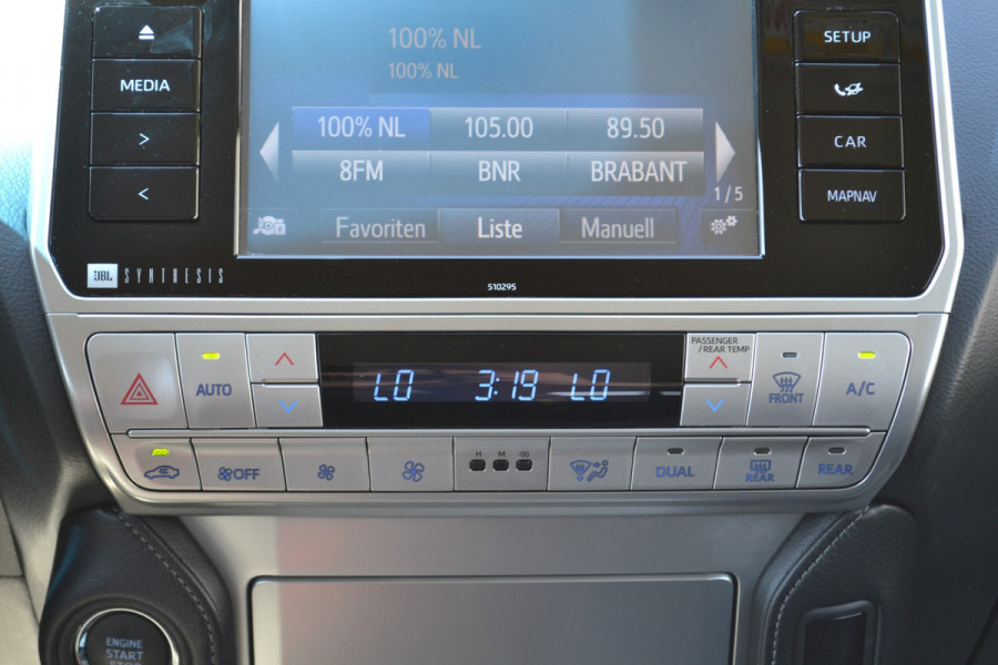 Toyota Land Cruiser 2.8 D-4D Professional 5p. 7100KM!!!!!!