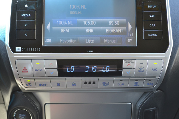 Toyota Land Cruiser 2.8 D-4D Professional 5p. 7100KM!!!!!!