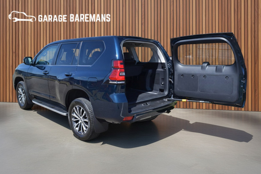 Toyota Land Cruiser 2.8 D-4D Professional 5p. 7100KM!!!!!!